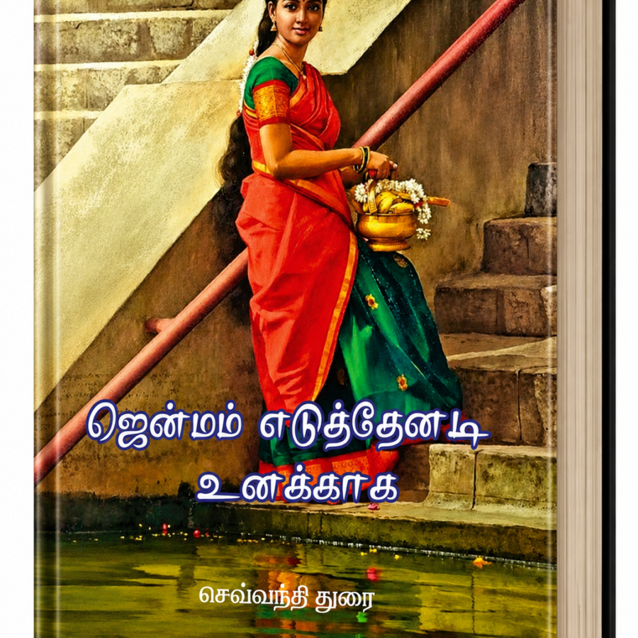 ஜென்மம் எடுத்தேனடி உனக்காக